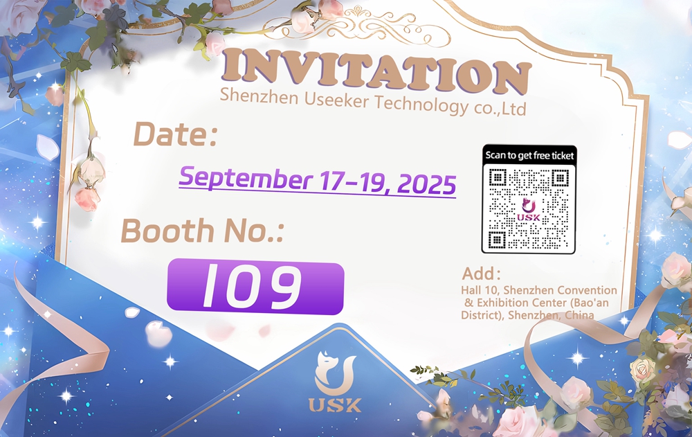 Join Us at SZI Expo 2025 in Shenzhen!